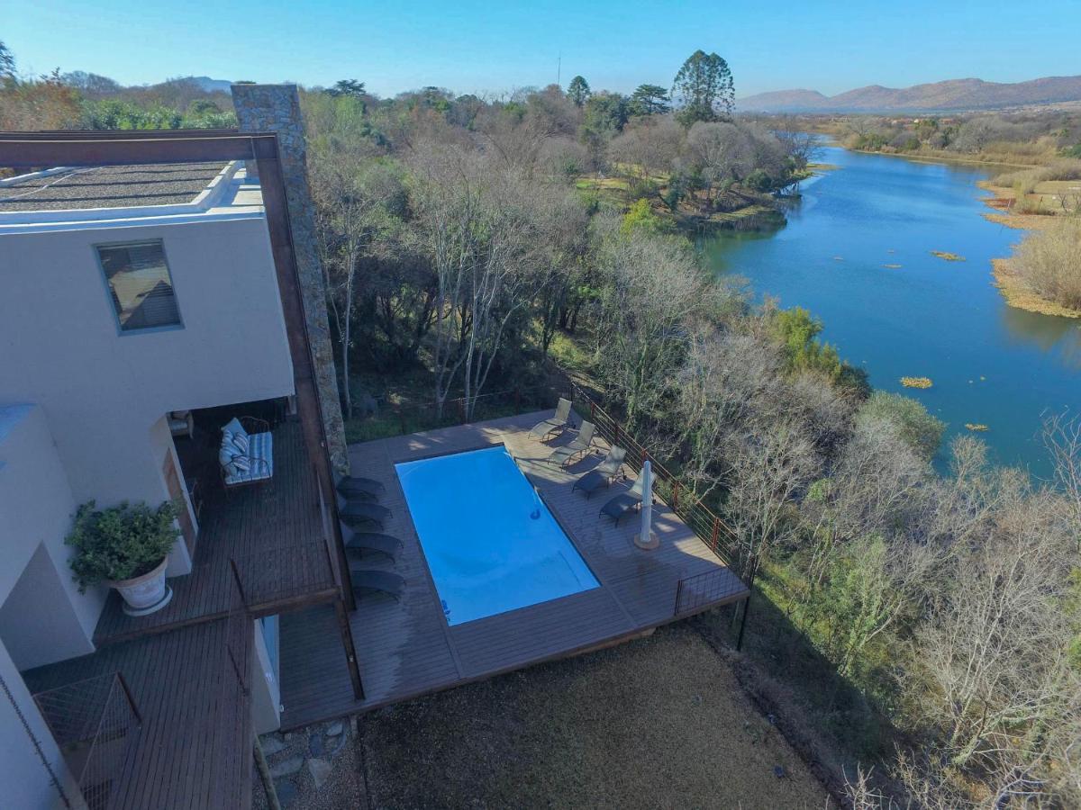 Migdash Guesthouse Hartbeespoort Luaran gambar