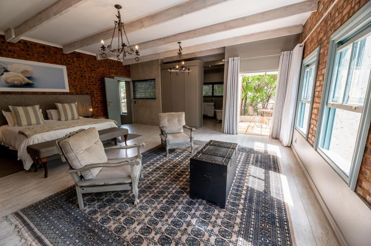Migdash Guesthouse Hartbeespoort Luaran gambar
