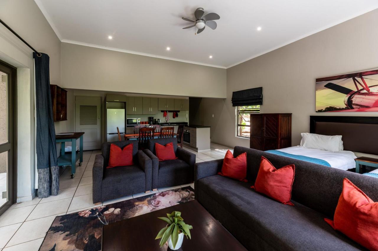 Migdash Guesthouse Hartbeespoort Luaran gambar
