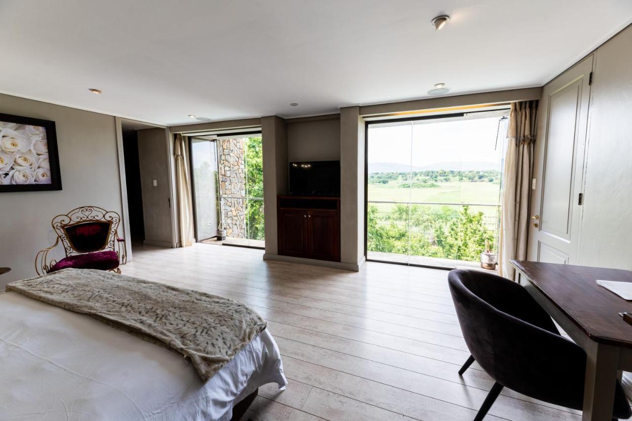 Migdash Guesthouse Hartbeespoort Luaran gambar