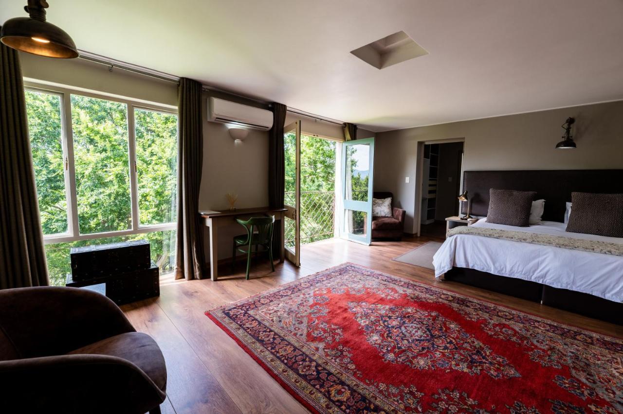 Migdash Guesthouse Hartbeespoort Luaran gambar