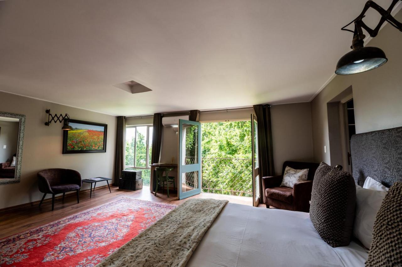 Migdash Guesthouse Hartbeespoort Luaran gambar