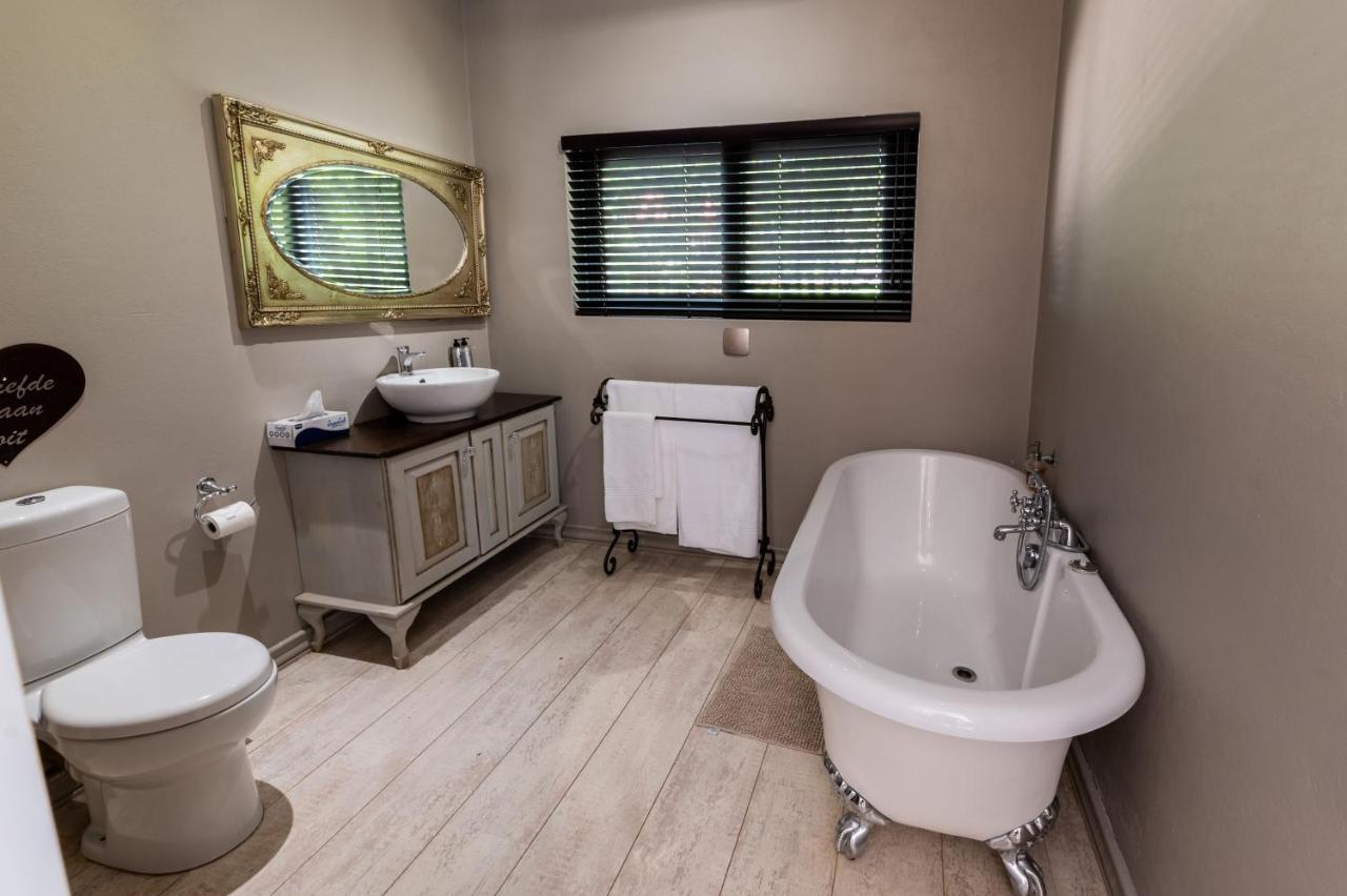 Migdash Guesthouse Hartbeespoort Luaran gambar