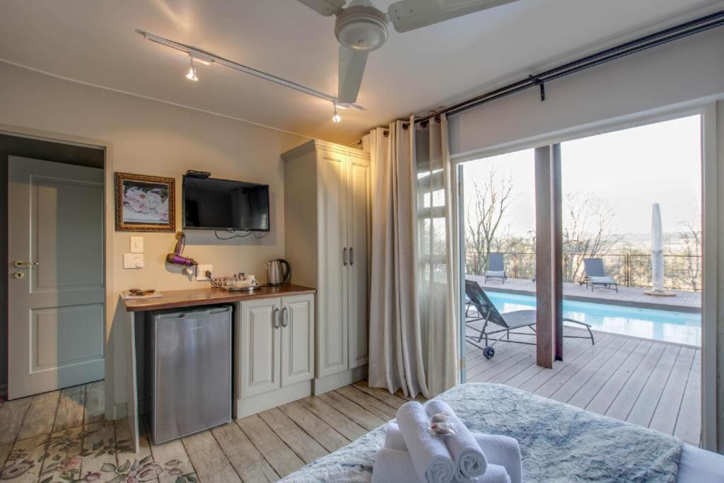 Migdash Guesthouse Hartbeespoort Luaran gambar