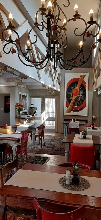 Migdash Guesthouse Hartbeespoort Luaran gambar