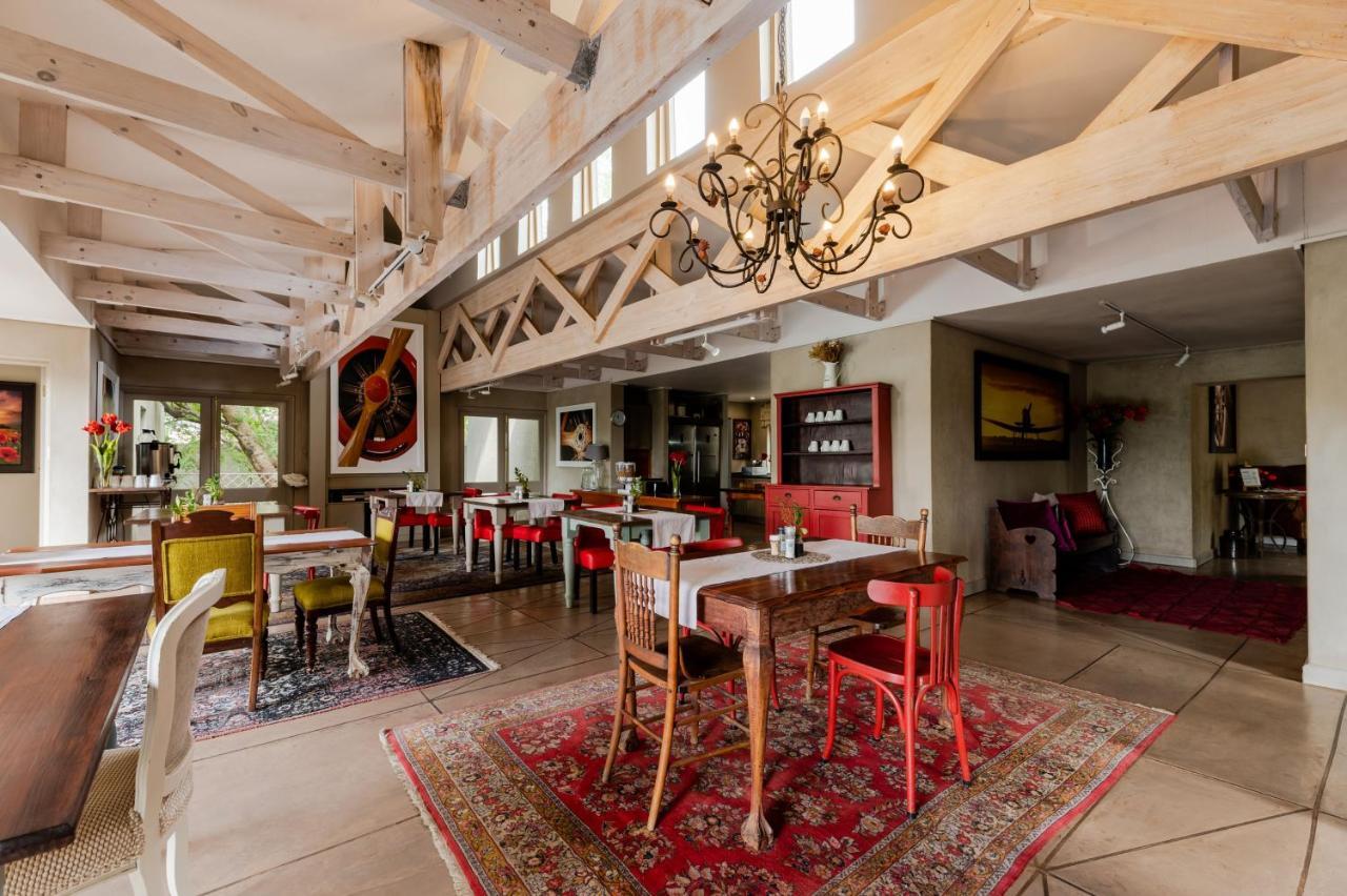 Migdash Guesthouse Hartbeespoort Luaran gambar