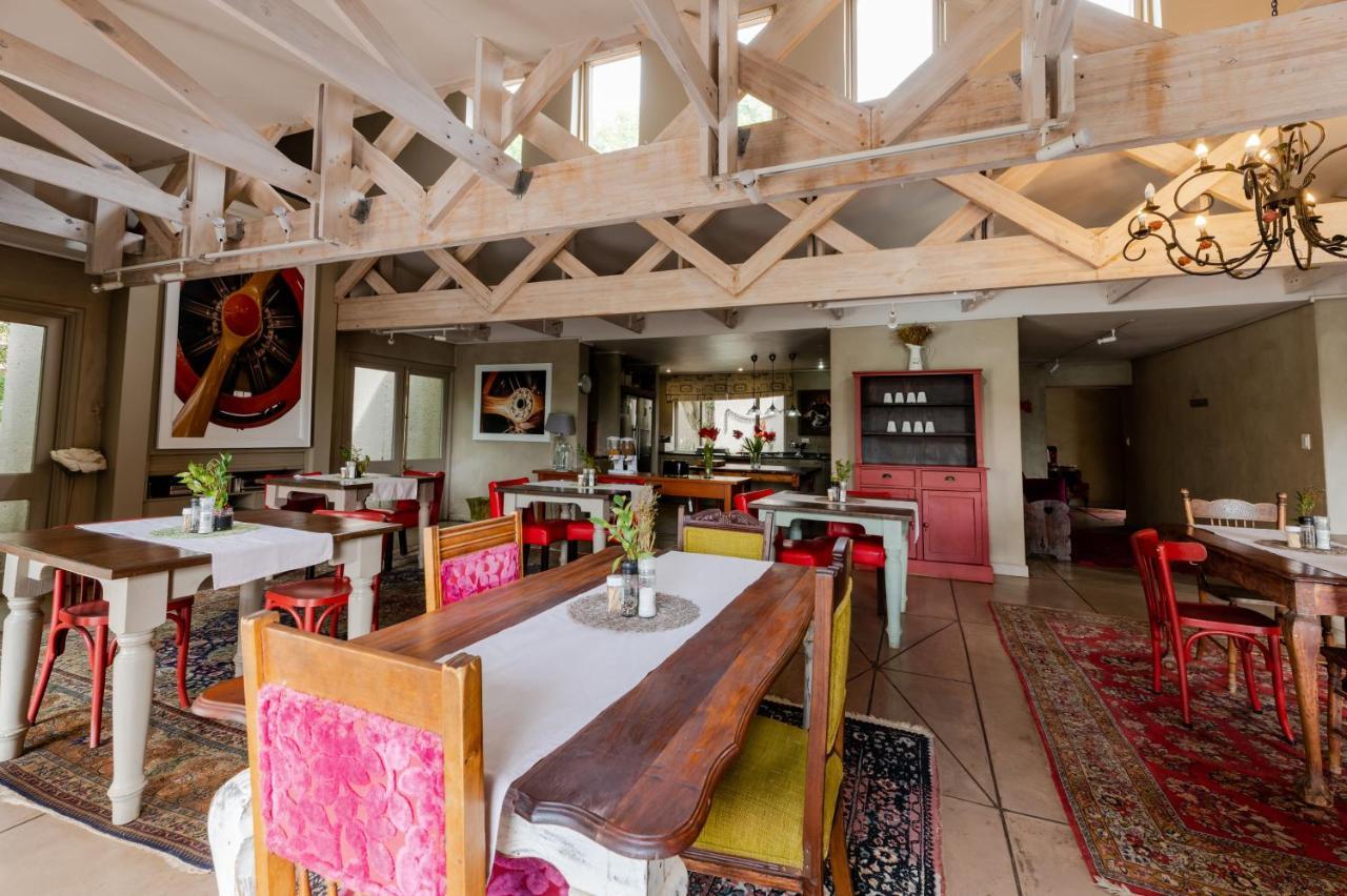 Migdash Guesthouse Hartbeespoort Luaran gambar