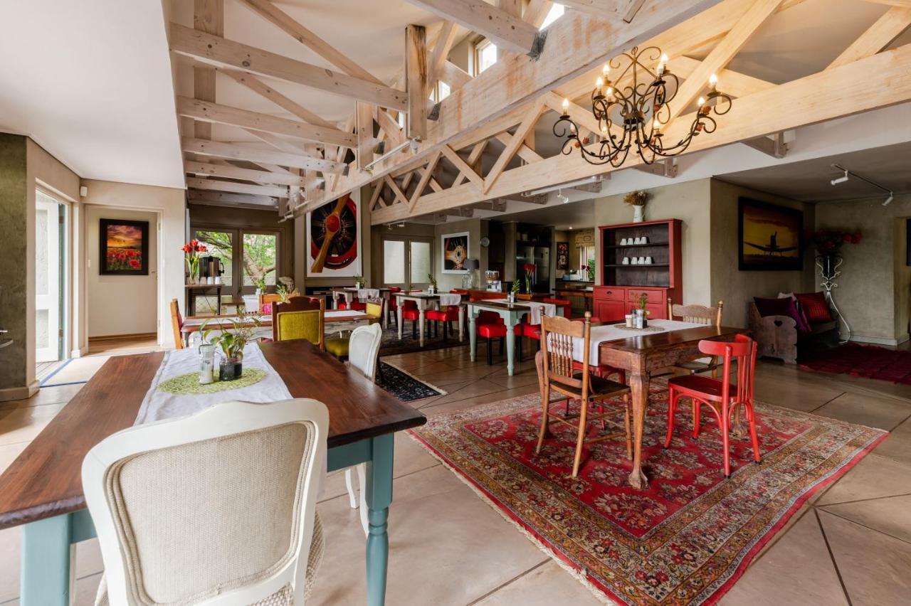 Migdash Guesthouse Hartbeespoort Luaran gambar