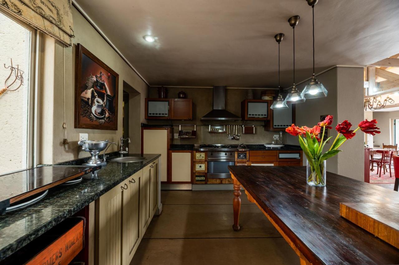 Migdash Guesthouse Hartbeespoort Luaran gambar