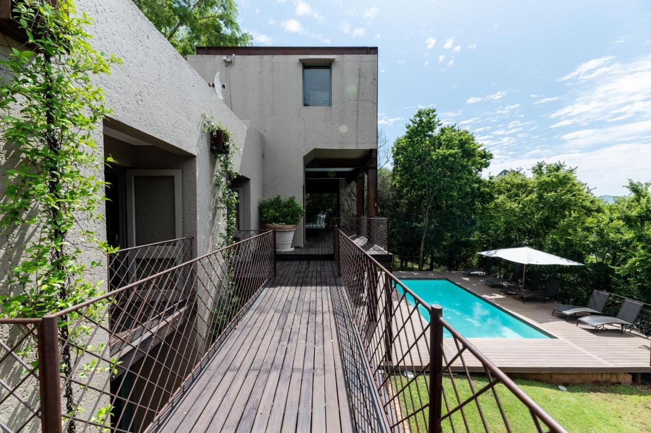Migdash Guesthouse Hartbeespoort Luaran gambar