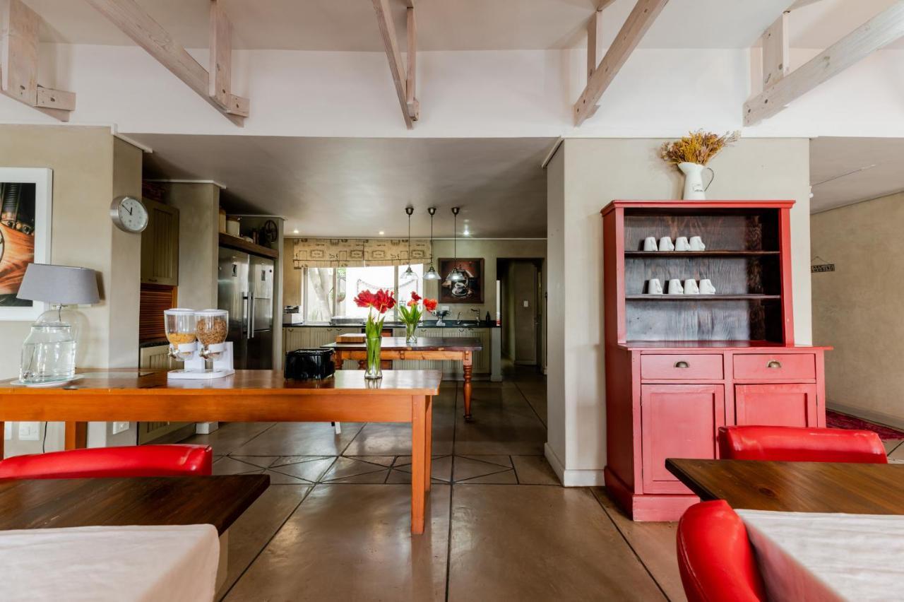 Migdash Guesthouse Hartbeespoort Luaran gambar