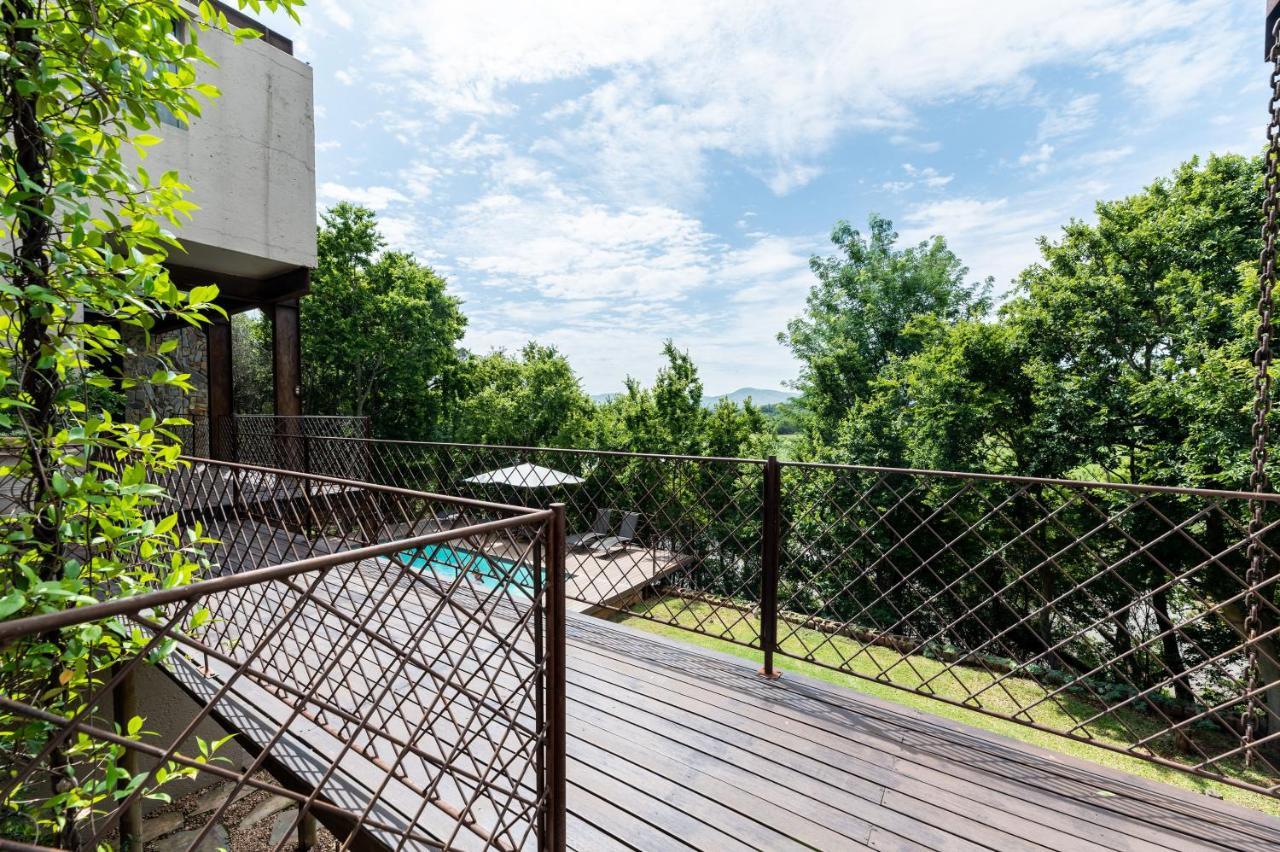 Migdash Guesthouse Hartbeespoort Luaran gambar