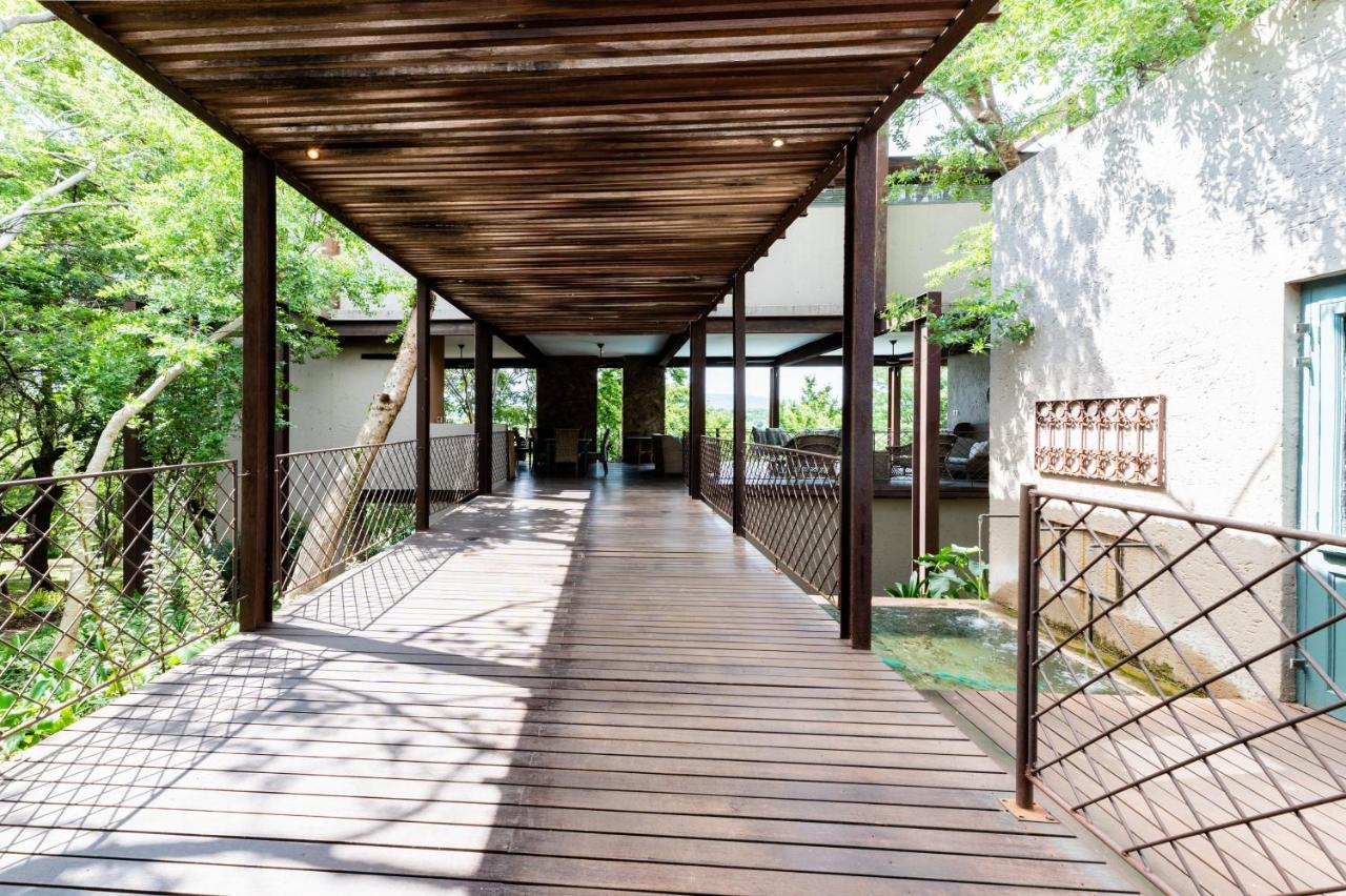 Migdash Guesthouse Hartbeespoort Luaran gambar