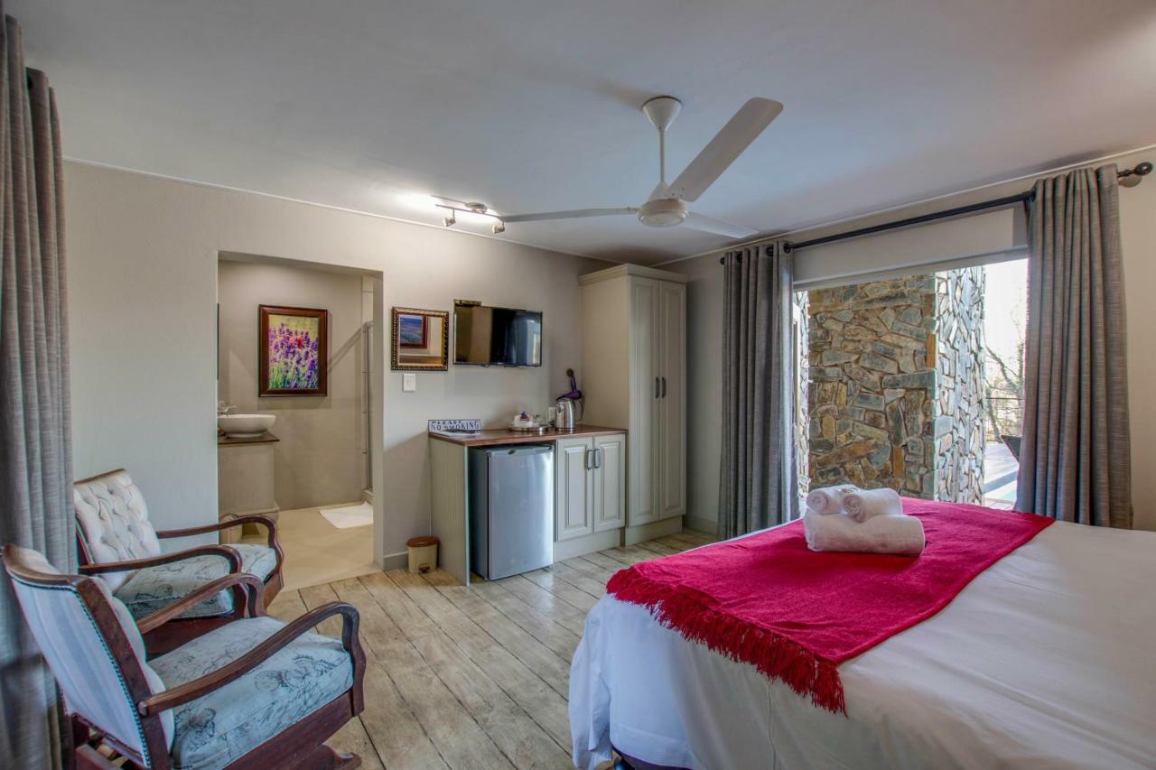 Migdash Guesthouse Hartbeespoort Luaran gambar